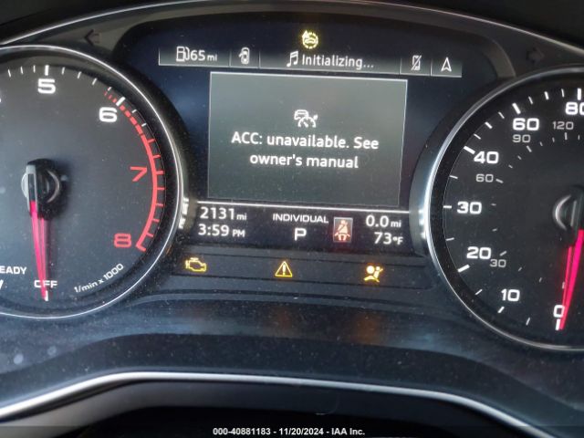 WAUDAAF41RN011892 Audi A4 Premium 45 Tfsi S Line Quattro S Tronic