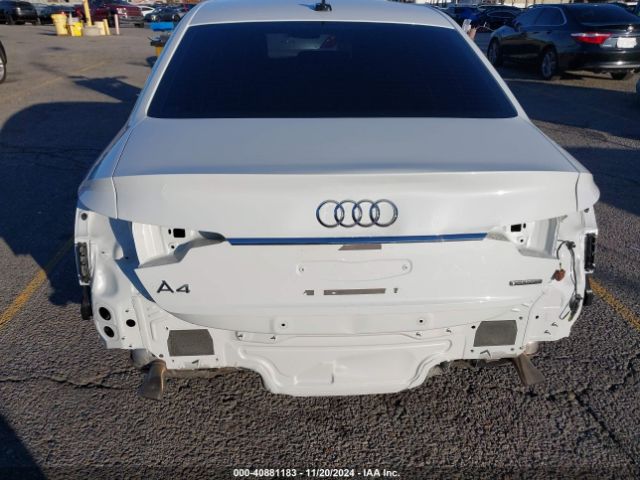 WAUDAAF41RN011892 Audi A4 Premium 45 Tfsi S Line Quattro S Tronic