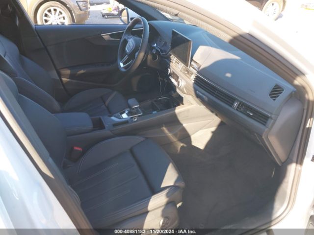 WAUDAAF41RN011892 Audi A4 Premium 45 Tfsi S Line Quattro S Tronic