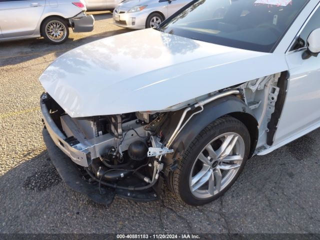 WAUDAAF41RN011892 Audi A4 Premium 45 Tfsi S Line Quattro S Tronic
