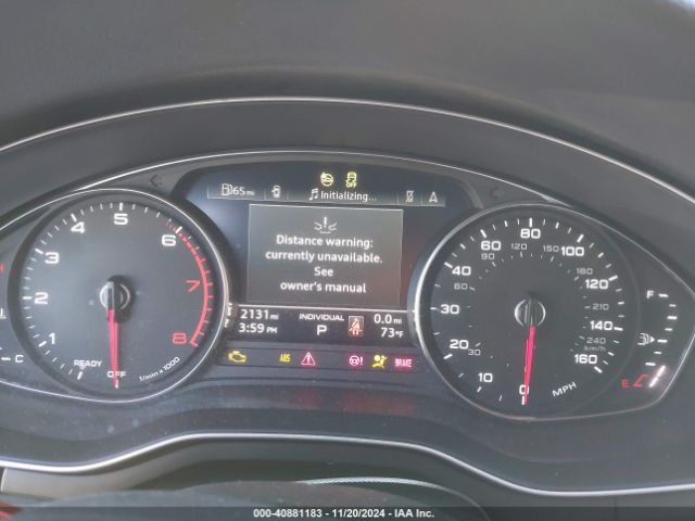 WAUDAAF41RN011892 Audi A4 Premium 45 Tfsi S Line Quattro S Tronic