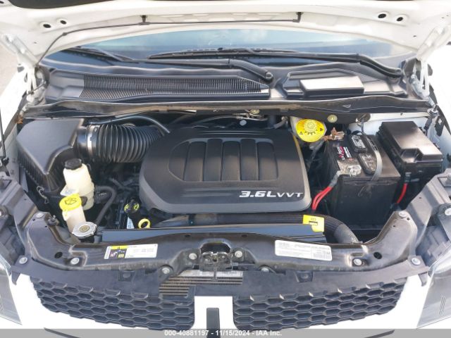 2C4RDGEG7JR341493 Dodge Grand Caravan Gt
