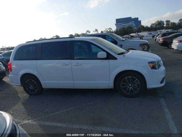 2C4RDGEG7JR341493 Dodge Grand Caravan Gt