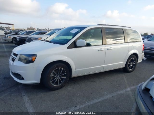 2C4RDGEG7JR341493 Dodge Grand Caravan Gt