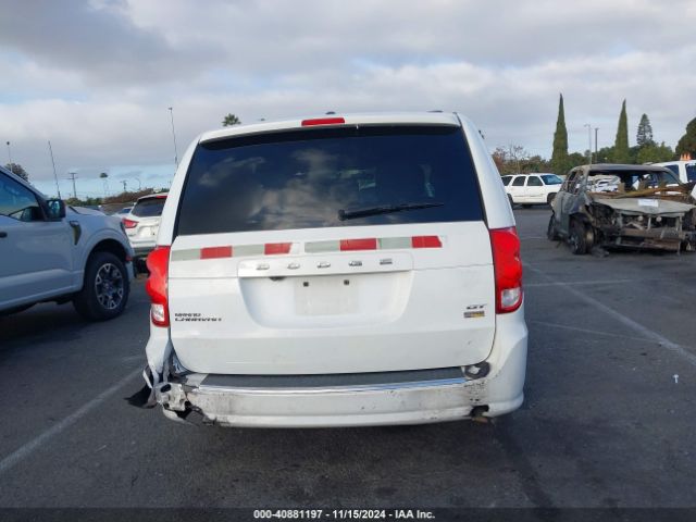 2C4RDGEG7JR341493 Dodge Grand Caravan Gt