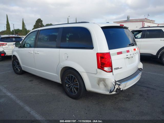 2C4RDGEG7JR341493 Dodge Grand Caravan Gt