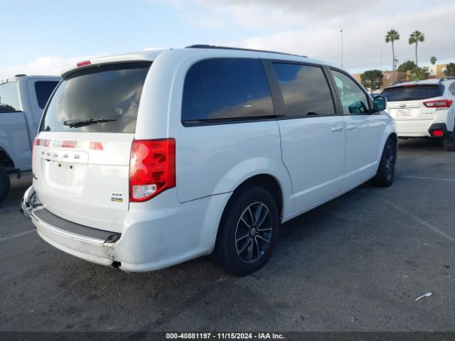 2C4RDGEG7JR341493 Dodge Grand Caravan Gt