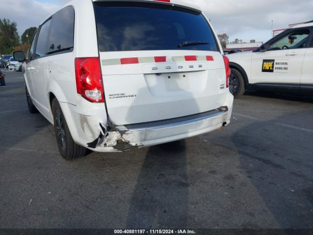 2C4RDGEG7JR341493 Dodge Grand Caravan Gt