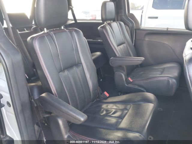 2C4RDGEG7JR341493 Dodge Grand Caravan Gt