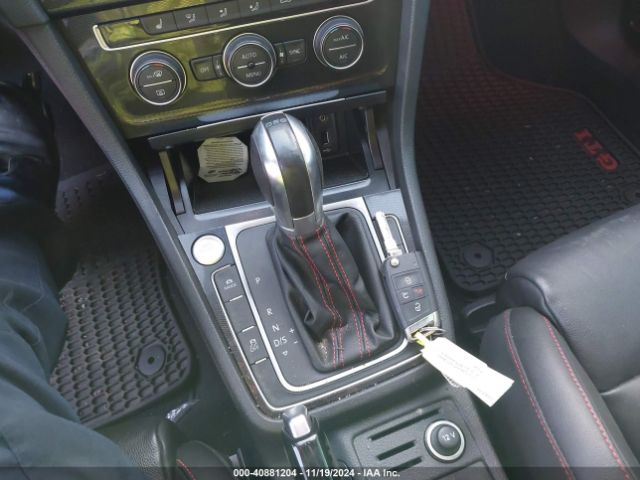 3VW447AU5HM063374 Volkswagen Golf Gti Autobahn 4-door/s 4-door/se 4-door/sport 4-door