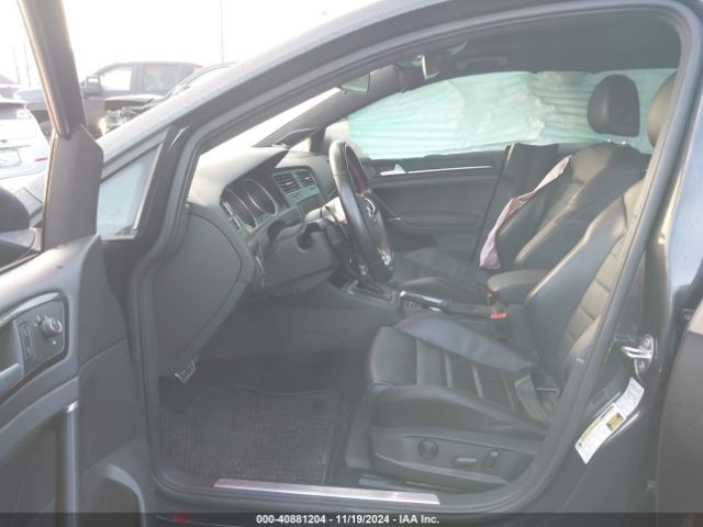 3VW447AU5HM063374 Volkswagen Golf Gti Autobahn 4-door/s 4-door/se 4-door/sport 4-door
