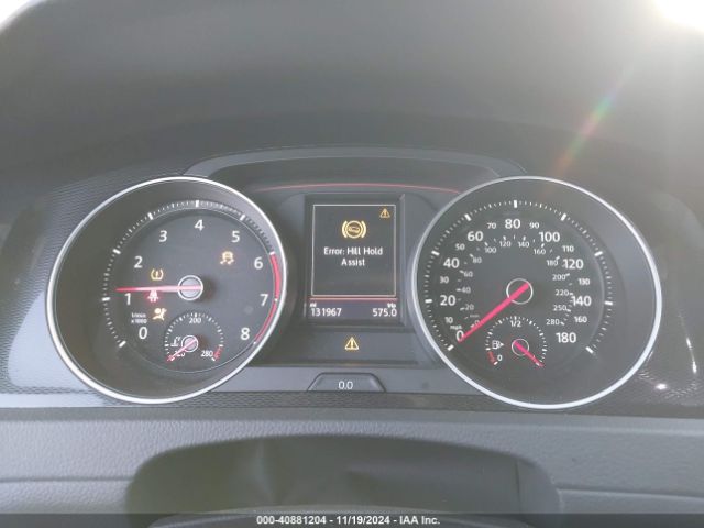 3VW447AU5HM063374 Volkswagen Golf Gti Autobahn 4-door/s 4-door/se 4-door/sport 4-door