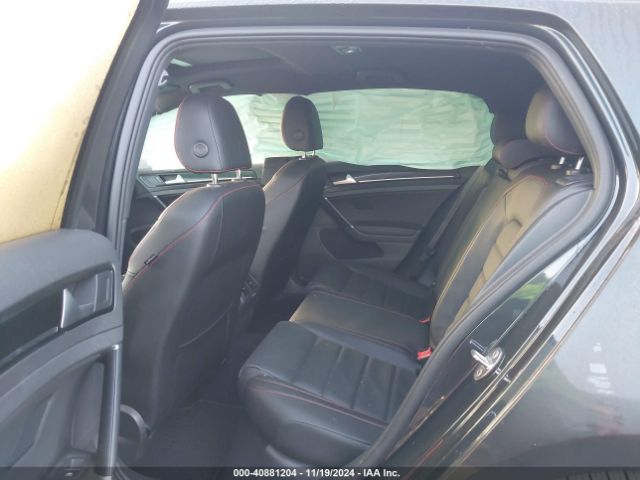 3VW447AU5HM063374 Volkswagen Golf Gti Autobahn 4-door/s 4-door/se 4-door/sport 4-door