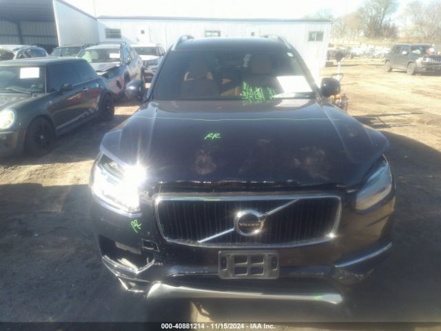 YV4A22PK9K1416883 Volvo Xc90 T6 Momentum