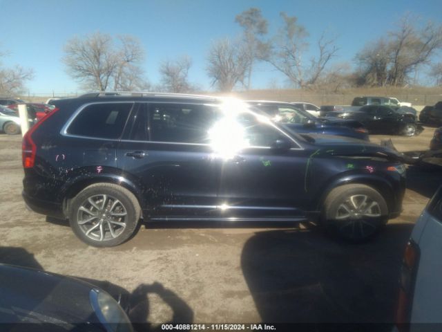 YV4A22PK9K1416883 Volvo Xc90 T6 Momentum