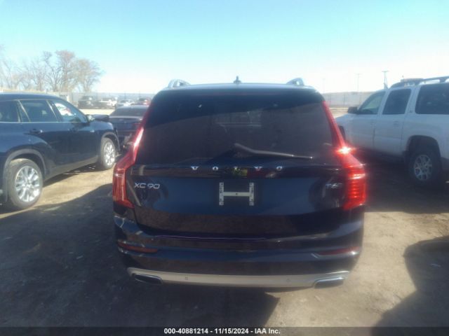 YV4A22PK9K1416883 Volvo Xc90 T6 Momentum