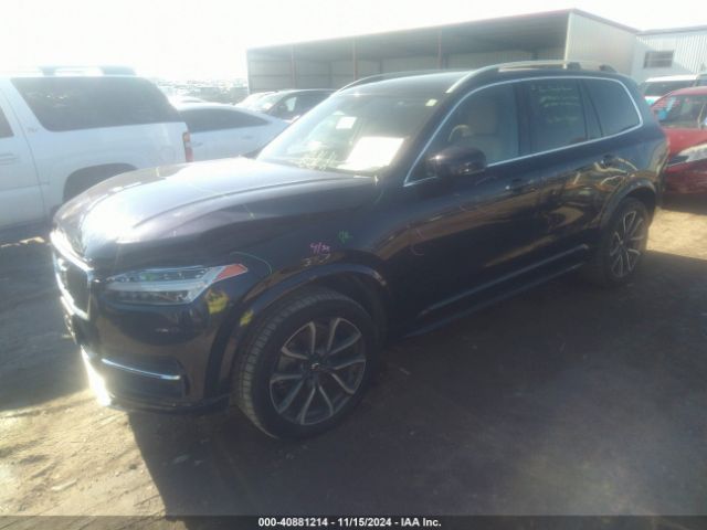 YV4A22PK9K1416883 Volvo Xc90 T6 Momentum