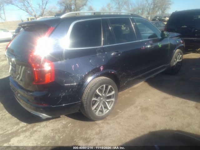 YV4A22PK9K1416883 Volvo Xc90 T6 Momentum