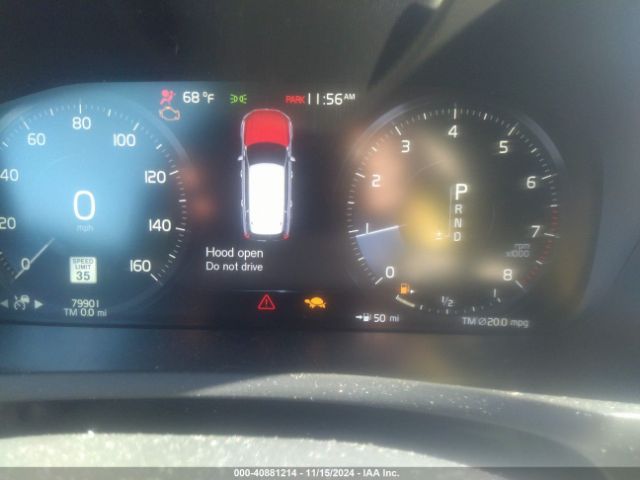 YV4A22PK9K1416883 Volvo Xc90 T6 Momentum