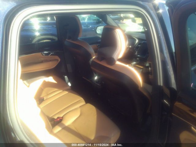 YV4A22PK9K1416883 Volvo Xc90 T6 Momentum