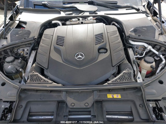 W1K6G7GB9NA106024 Mercedes-Benz S 580 4matic