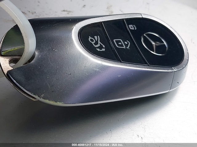 W1K6G7GB9NA106024 Mercedes-Benz S 580 4matic