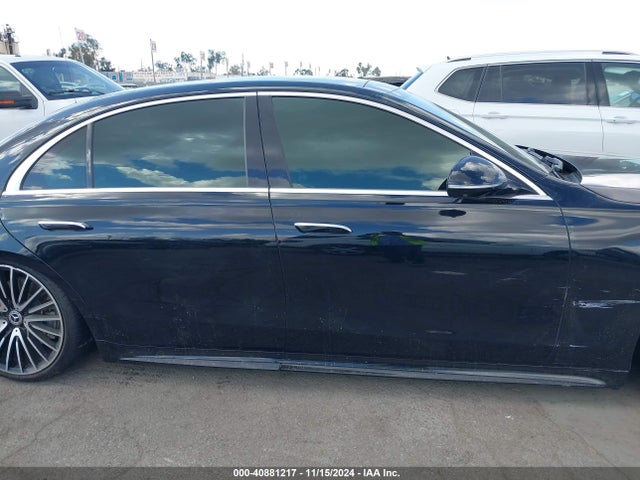W1K6G7GB9NA106024 Mercedes-Benz S 580 4matic
