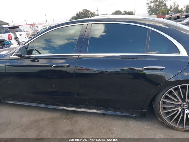 W1K6G7GB9NA106024 Mercedes-Benz S 580 4matic