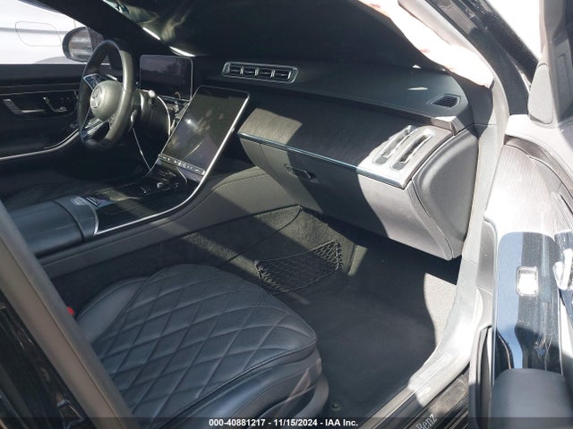 W1K6G7GB9NA106024 Mercedes-Benz S 580 4matic
