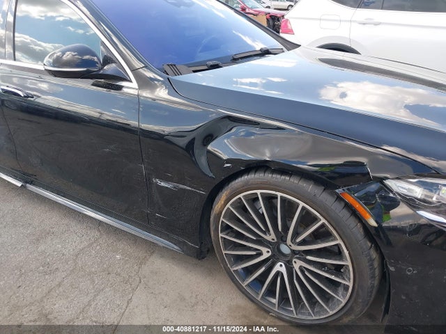 W1K6G7GB9NA106024 Mercedes-Benz S 580 4matic