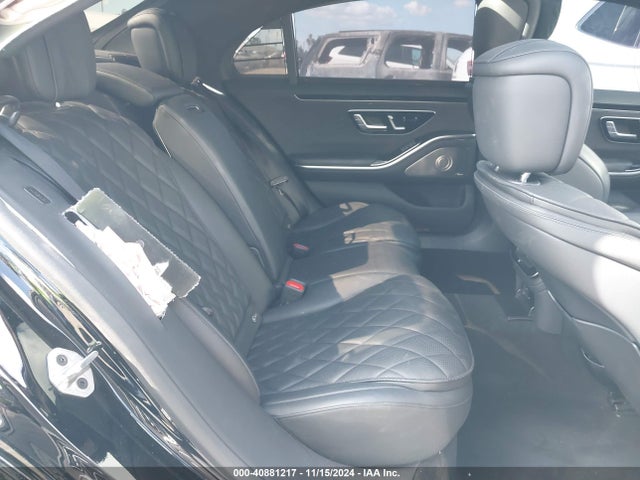 W1K6G7GB9NA106024 Mercedes-Benz S 580 4matic