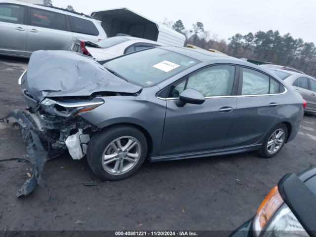 1G1BE5SM9J7189658 Chevrolet Cruze Lt Auto