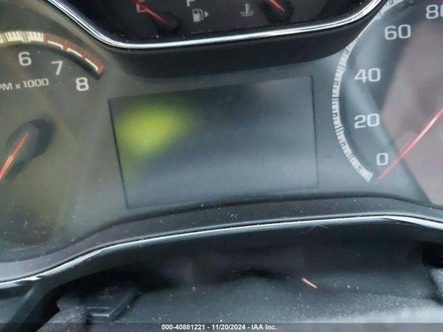 1G1BE5SM9J7189658 Chevrolet Cruze Lt Auto