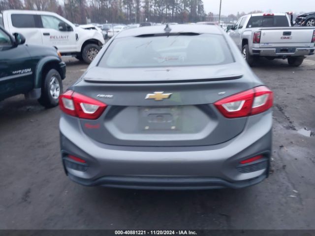 1G1BE5SM9J7189658 Chevrolet Cruze Lt Auto