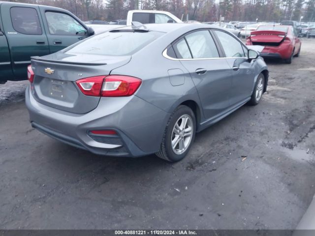 1G1BE5SM9J7189658 Chevrolet Cruze Lt Auto