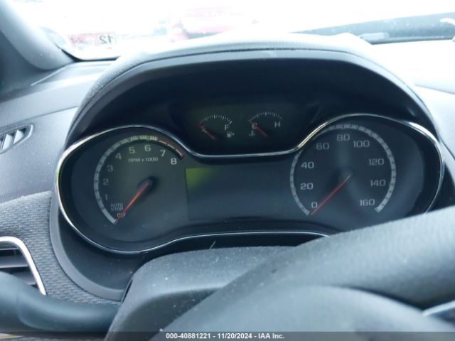 1G1BE5SM9J7189658 Chevrolet Cruze Lt Auto
