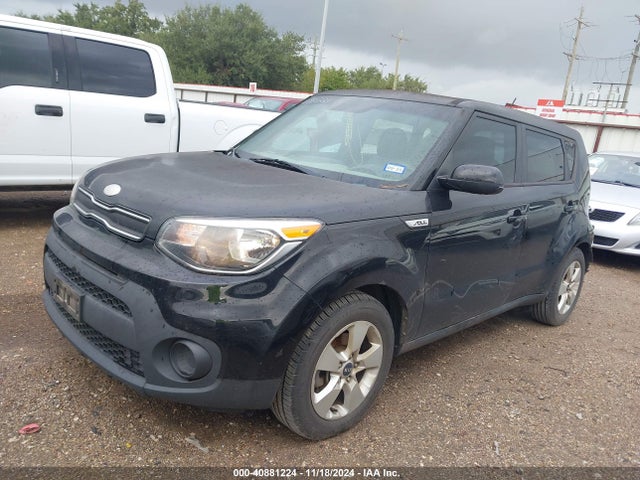 KIA Soul 2018 KNDJN2A27J7903806 Image 2