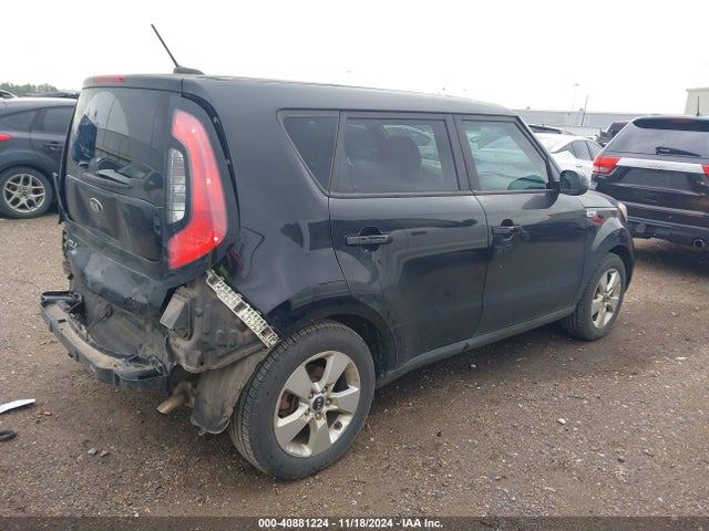 KIA Soul 2018 KNDJN2A27J7903806 Image 4