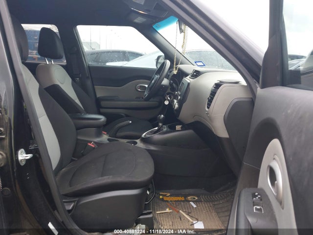 KIA Soul 2018 KNDJN2A27J7903806 Image 5