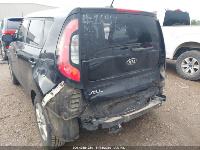KIA Soul 2018 KNDJN2A27J7903806 Image 6