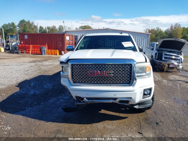 3GTU2WEC2EG300157 GMC Sierra 1500 Denali