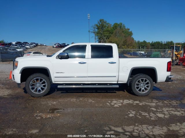 3GTU2WEC2EG300157 GMC Sierra 1500 Denali