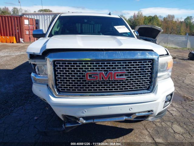 3GTU2WEC2EG300157 GMC Sierra 1500 Denali