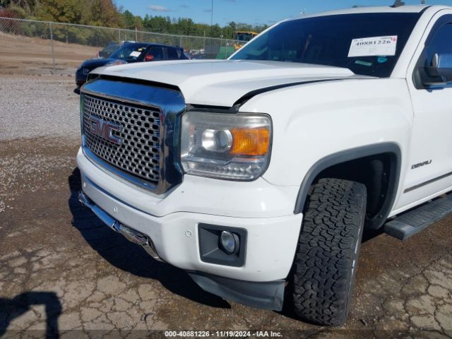 3GTU2WEC2EG300157 GMC Sierra 1500 Denali