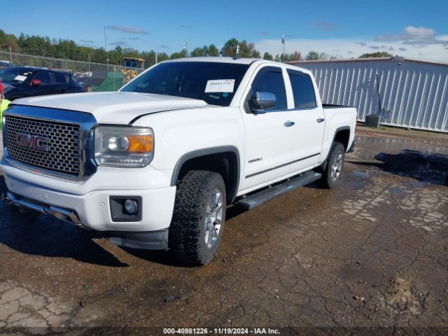 3GTU2WEC2EG300157 GMC Sierra 1500 Denali