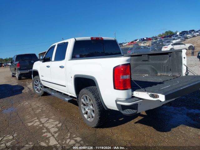 3GTU2WEC2EG300157 GMC Sierra 1500 Denali