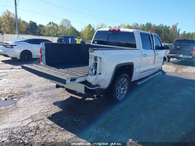 3GTU2WEC2EG300157 GMC Sierra 1500 Denali