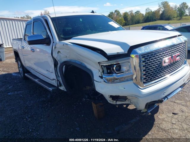 3GTU2WEC2EG300157 GMC Sierra 1500 Denali
