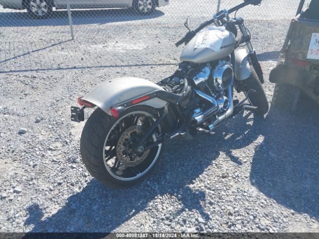2018 HARLEY-DAVIDSON FXBR 1HD1YEJ17JC053407 Photo 3