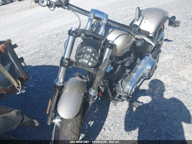 2018 HARLEY-DAVIDSON FXBR 1HD1YEJ17JC053407 Photo 4